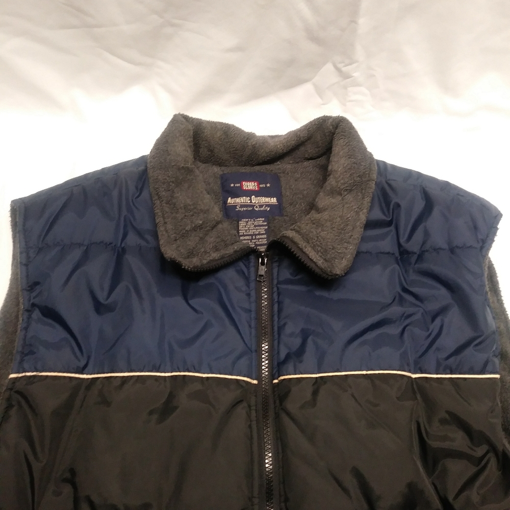 Insulated vest